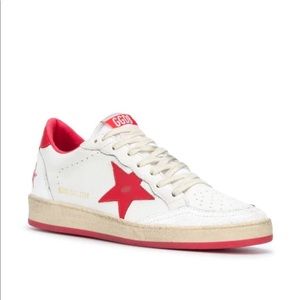 Golden goose ball star sneakers